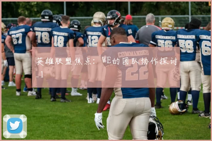 英雄联盟焦点：WE的团队协作探讨_1